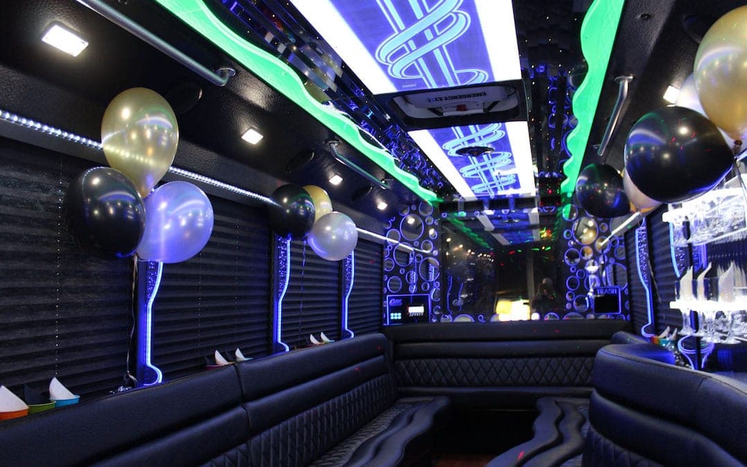 Birthday Party Limo Services