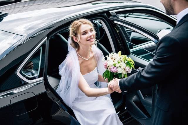 Wedding Limo